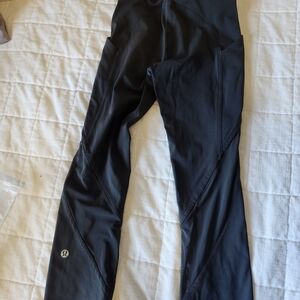 Lululemon Black Leggings